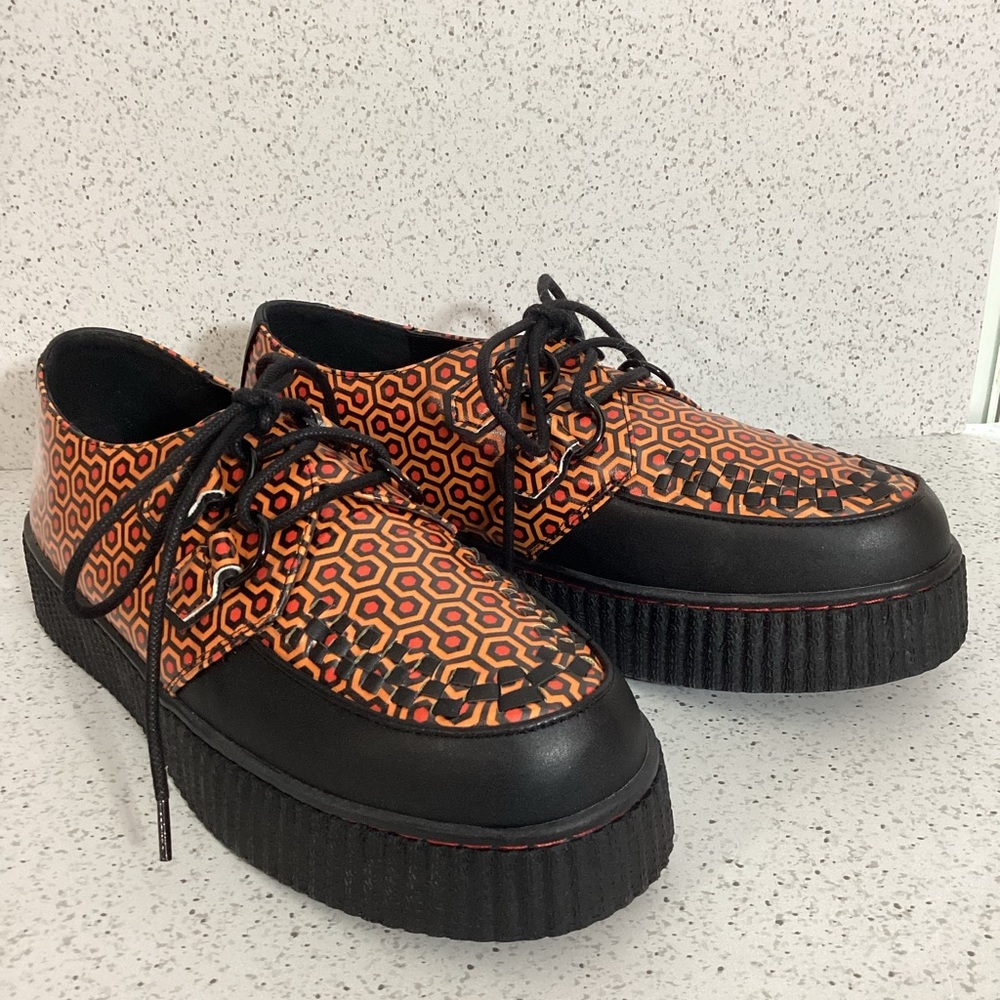 Overlook Hotel/The Shining Strange Cvlt shoes size 12